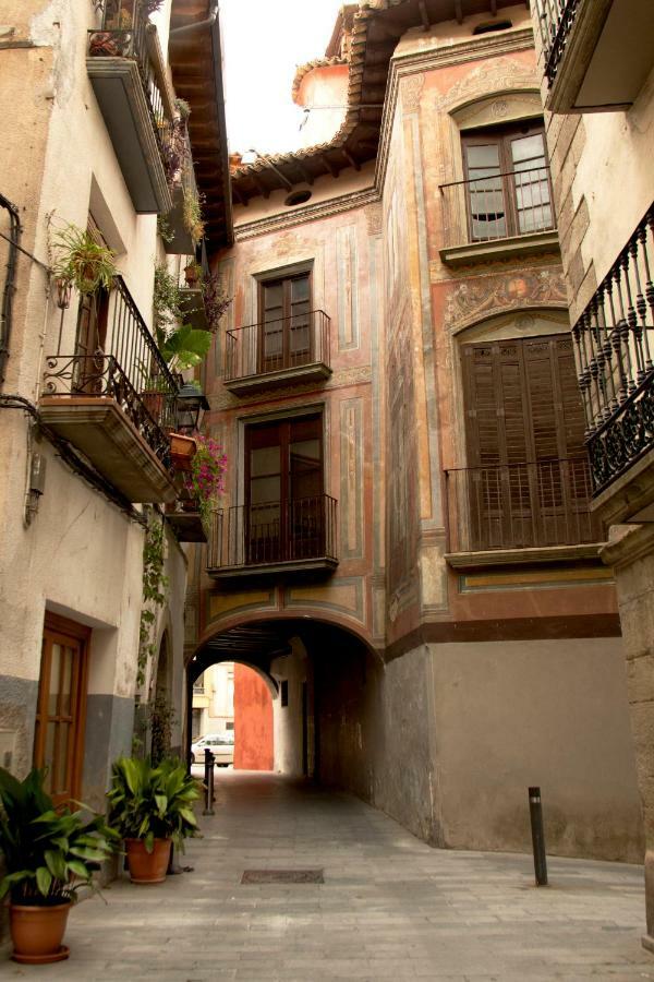 El Rincon De Celia Apartment Graus Exterior foto