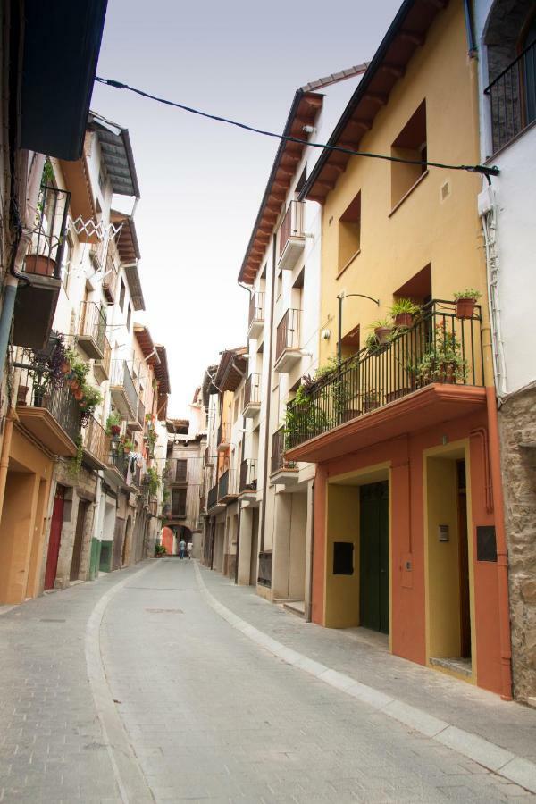 El Rincon De Celia Apartment Graus Exterior foto